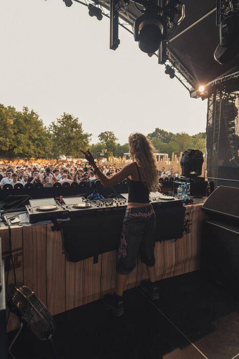 Friedas Tanztee 2026 Samstag