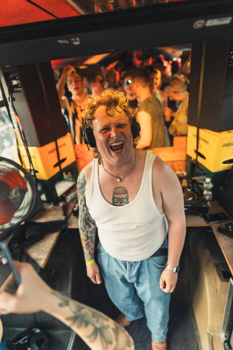 Friedas Tanztee 2026 Samstag