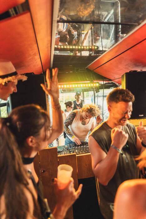 Friedas Tanztee 2026 Samstag