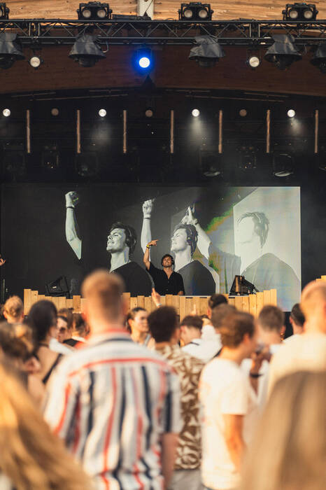 Friedas Tanztee 2026 Samstag