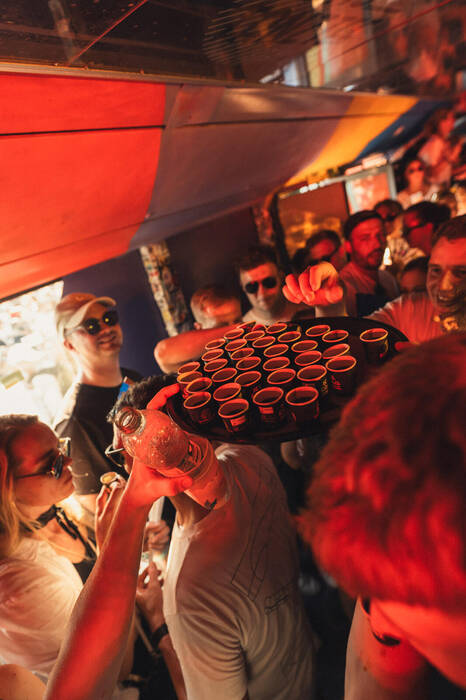 Friedas Tanztee 2026 Samstag