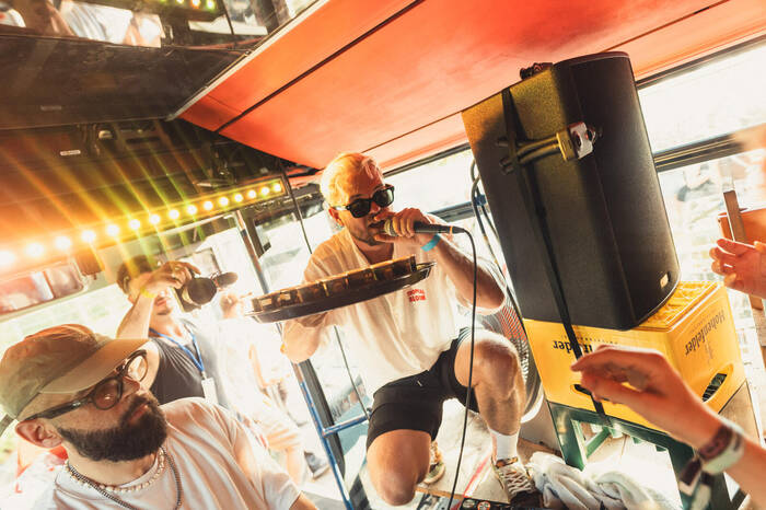 Friedas Tanztee 2026 Samstag