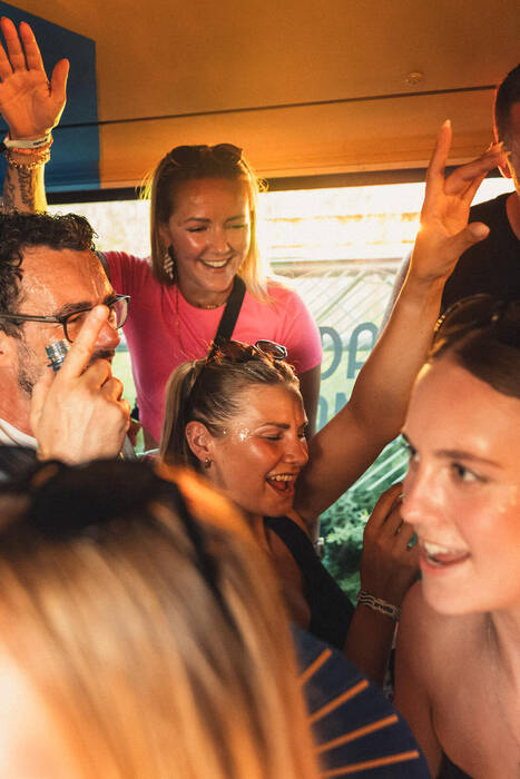 Friedas Tanztee 2026 Samstag