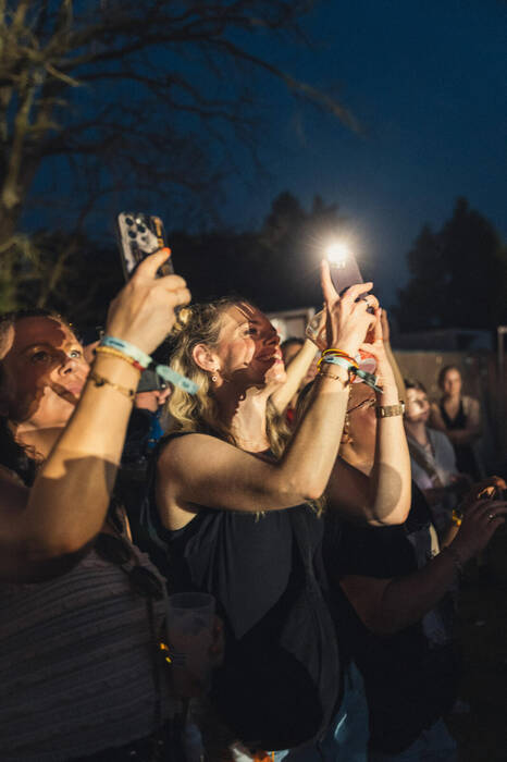 Friedas Tanztee 2026 Samstag