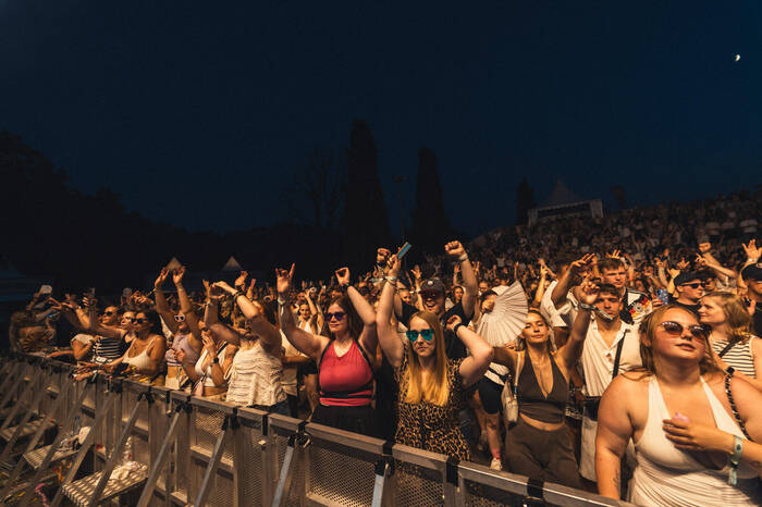 Friedas Tanztee 2026 Samstag