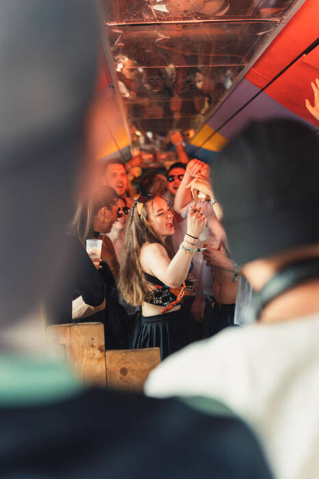 Friedas Tanztee 2026 Samstag
