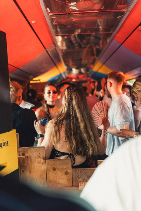 Friedas Tanztee 2026 Samstag