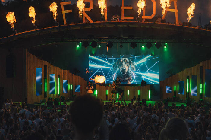 Friedas Tanztee 2026 Samstag