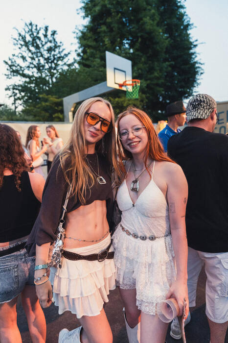Friedas Tanztee 2026 Samstag