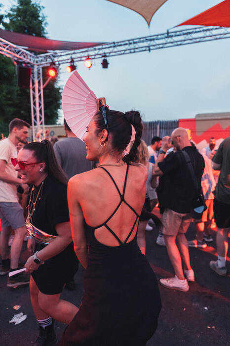 Friedas Tanztee 2026 Samstag