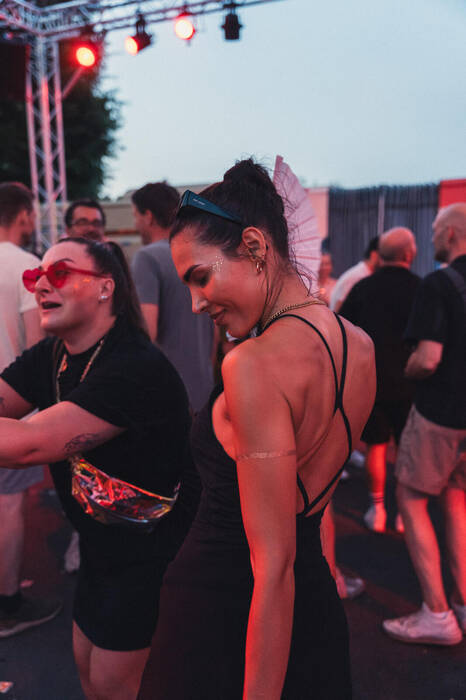 Friedas Tanztee 2026 Samstag