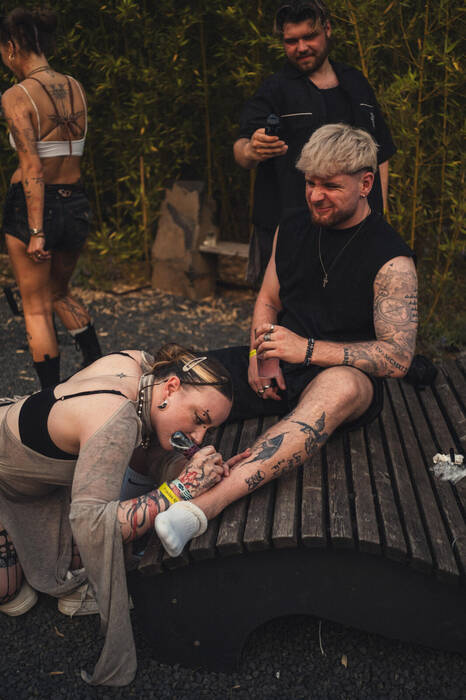 Friedas Tanztee 2026 Samstag