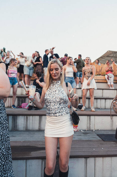 Friedas Tanztee 2026 Samstag