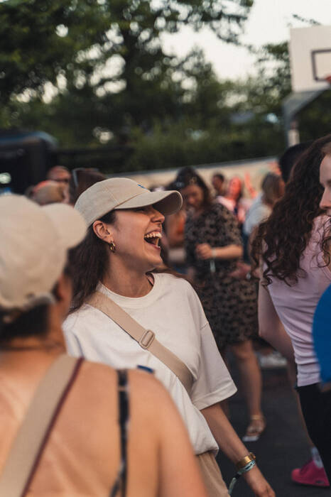Friedas Tanztee 2026 Samstag