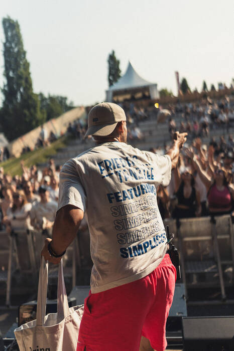 Friedas Tanztee 2026 Samstag