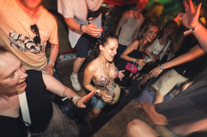 Friedas Tanztee 2026 Samstag