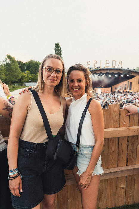 Friedas Tanztee 2026 Samstag