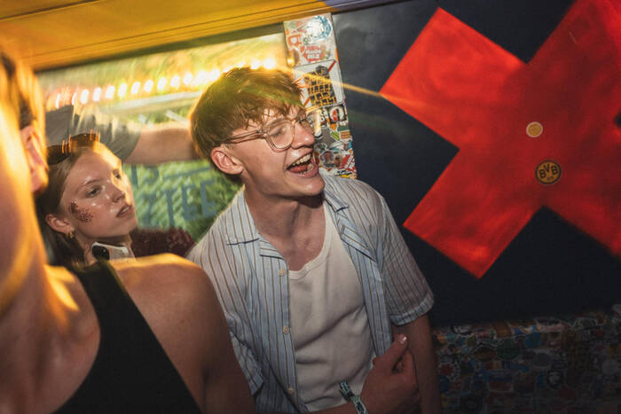 Friedas Tanztee 2026 Samstag