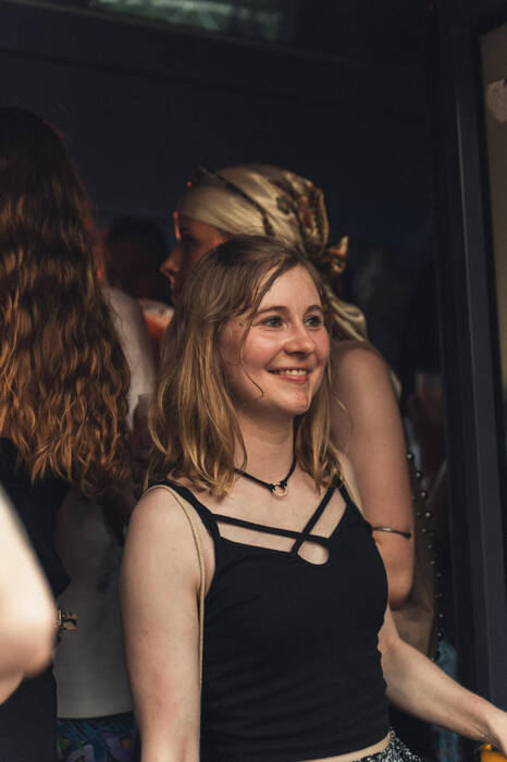 Friedas Tanztee 2026 Samstag