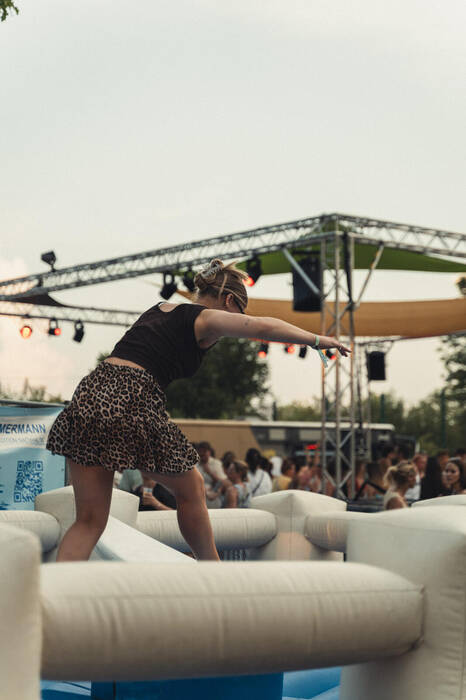 Friedas Tanztee 2026 Samstag