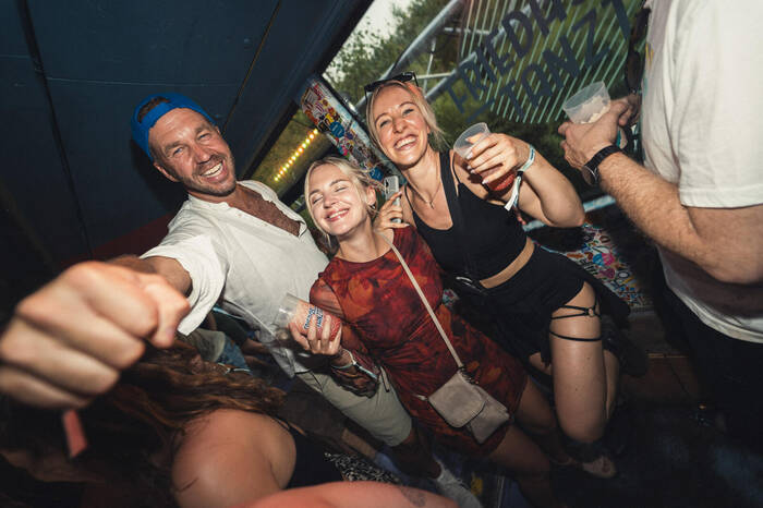 Friedas Tanztee 2026 Samstag