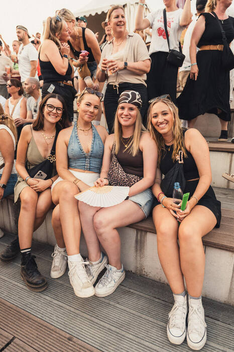 Friedas Tanztee 2026 Samstag