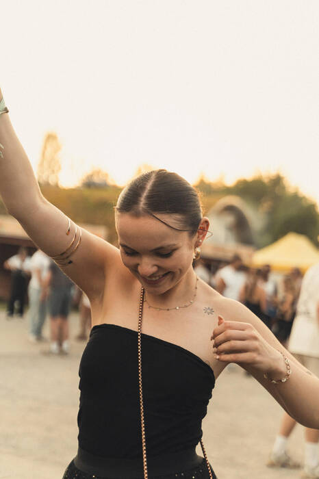 Friedas Tanztee 2026 Samstag
