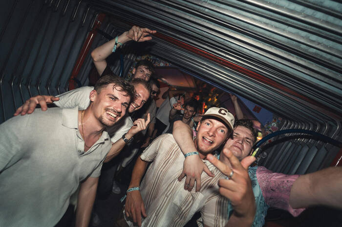 Friedas Tanztee 2026 Samstag