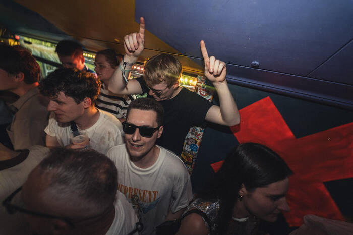 Friedas Tanztee 2026 Samstag