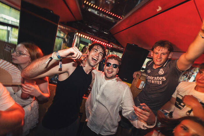 Friedas Tanztee 2026 Samstag