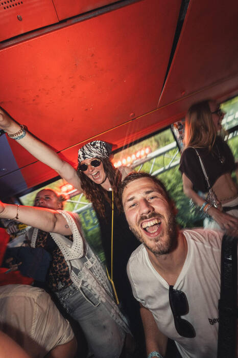 Friedas Tanztee 2026 Samstag