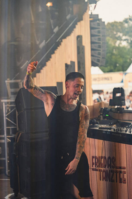 Friedas Tanztee 2026 Samstag