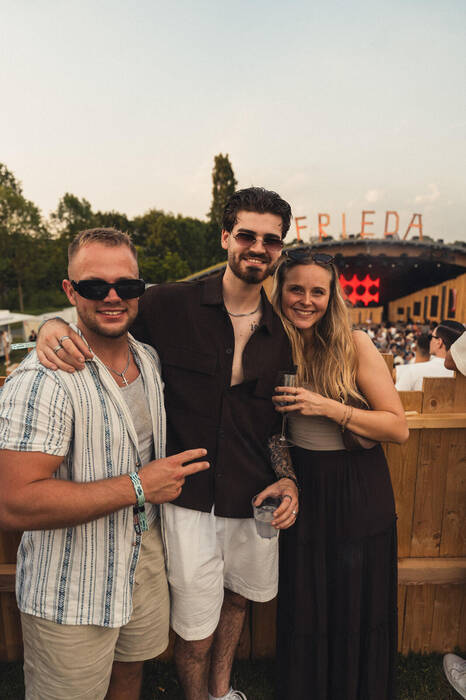 Friedas Tanztee 2026 Samstag