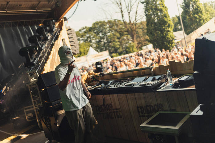 Friedas Tanztee 2026 Samstag