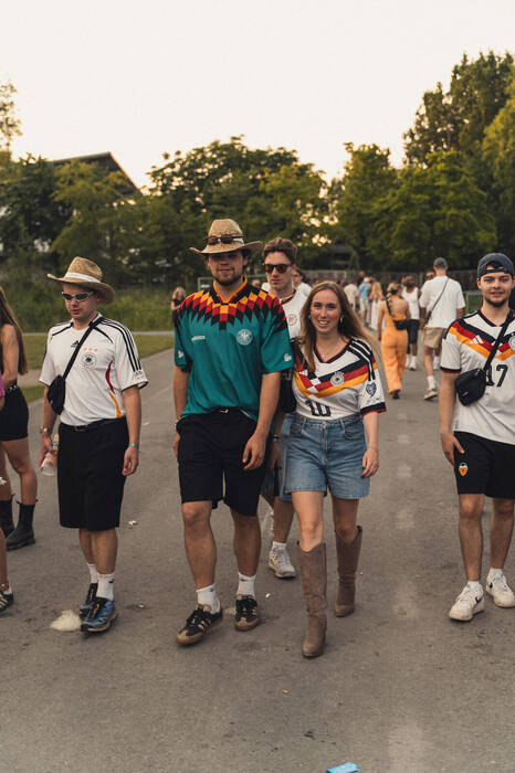 Friedas Tanztee 2026 Samstag