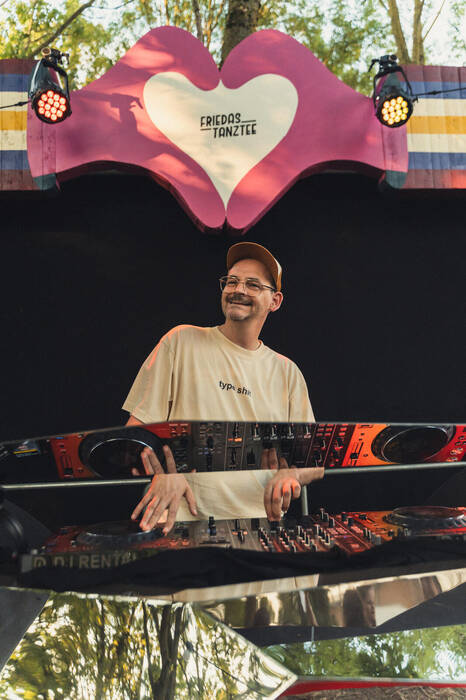 Friedas Tanztee 2026 Samstag