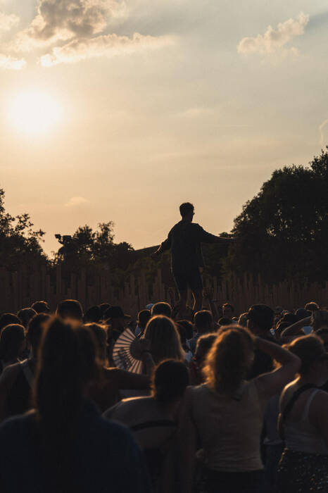 Friedas Tanztee 2026 Samstag