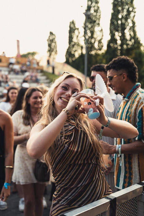 Friedas Tanztee 2026 Samstag