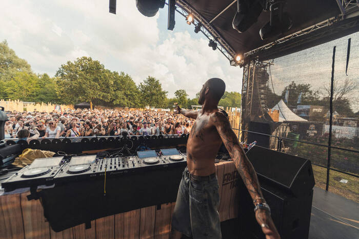 Friedas Tanztee 2026 Samstag