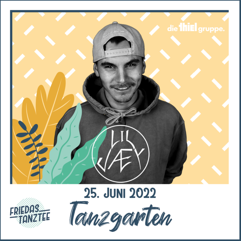 Lil Jaey auf Friedas Tanztee 2022