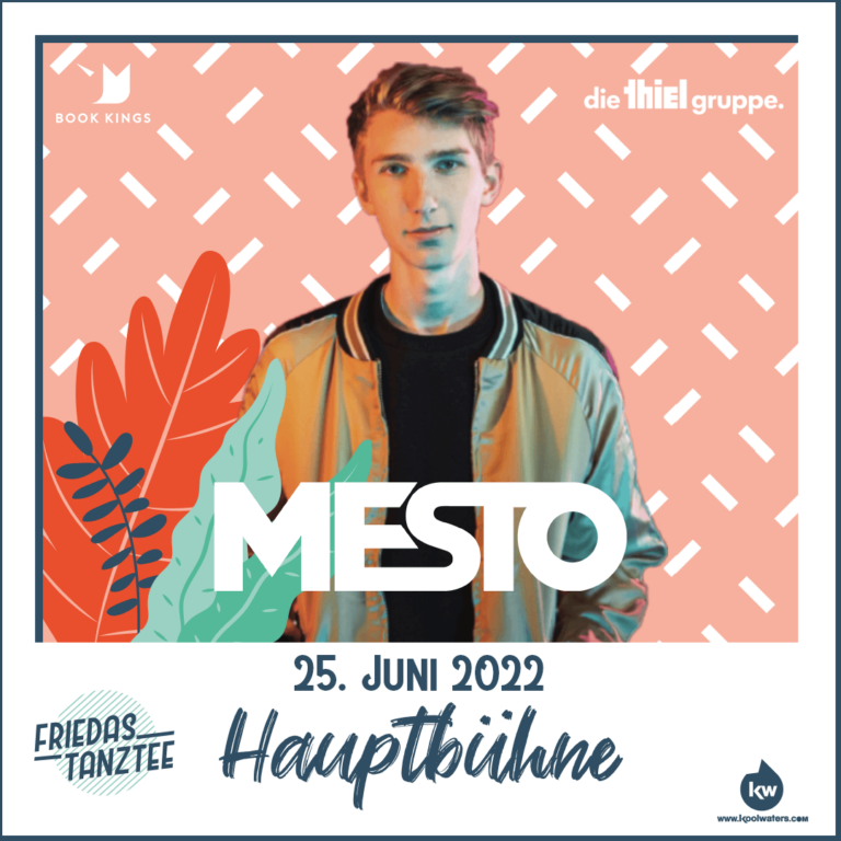 Mesto auf Friedas Tanztee 2022