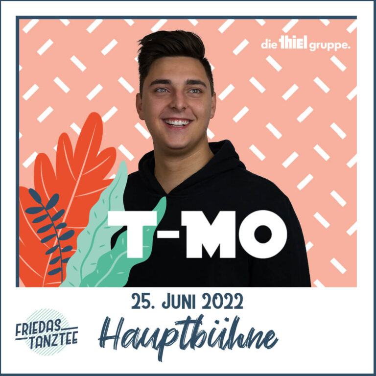 T-MO auf Friedas Tanztee 2022