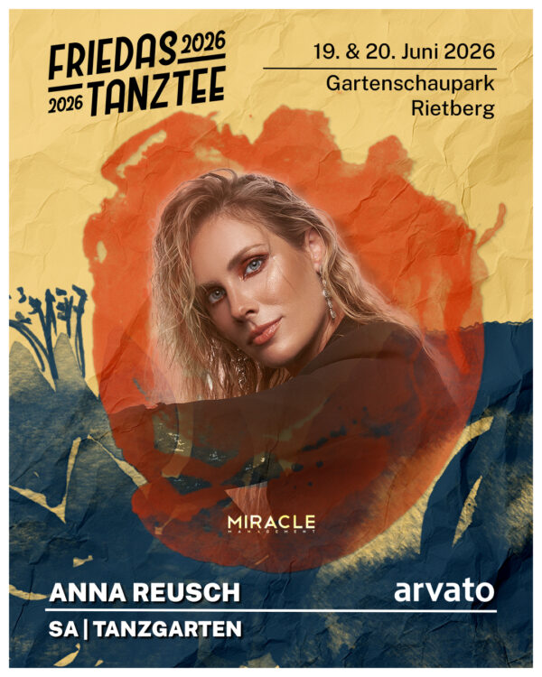 Friedas Tanztee Anna Reusch