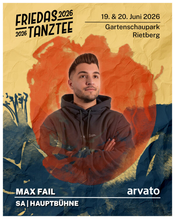 Friedas Tanztee Max Fail 2026